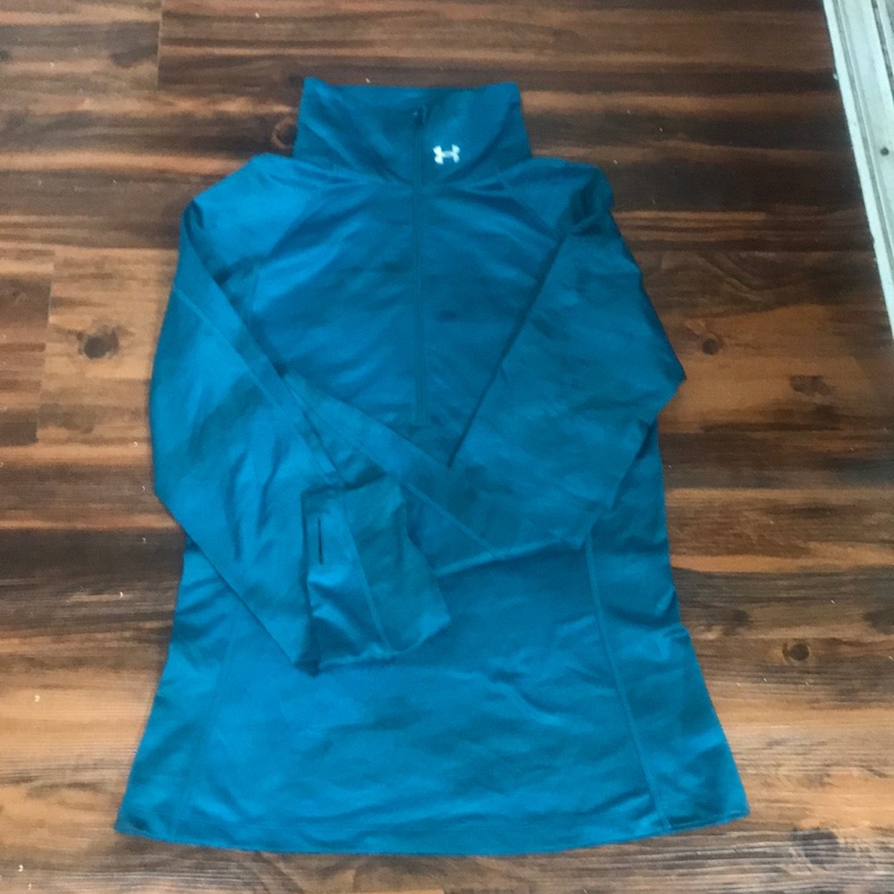 NWOT Under Armour pullover NWOT - Picture 3 of 3